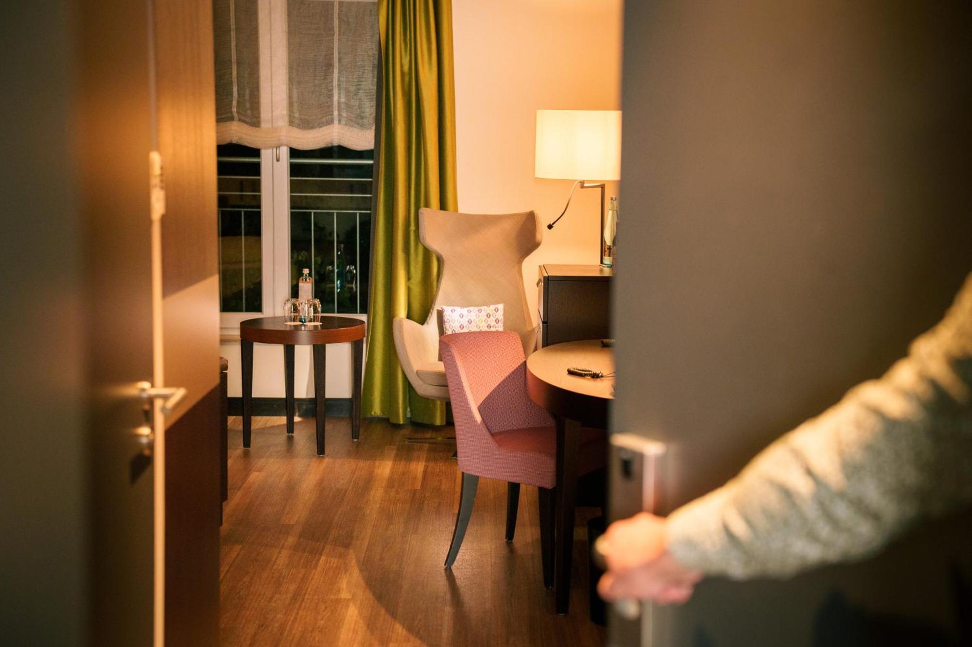 Hotel Ritter 두르바흐 외부 사진