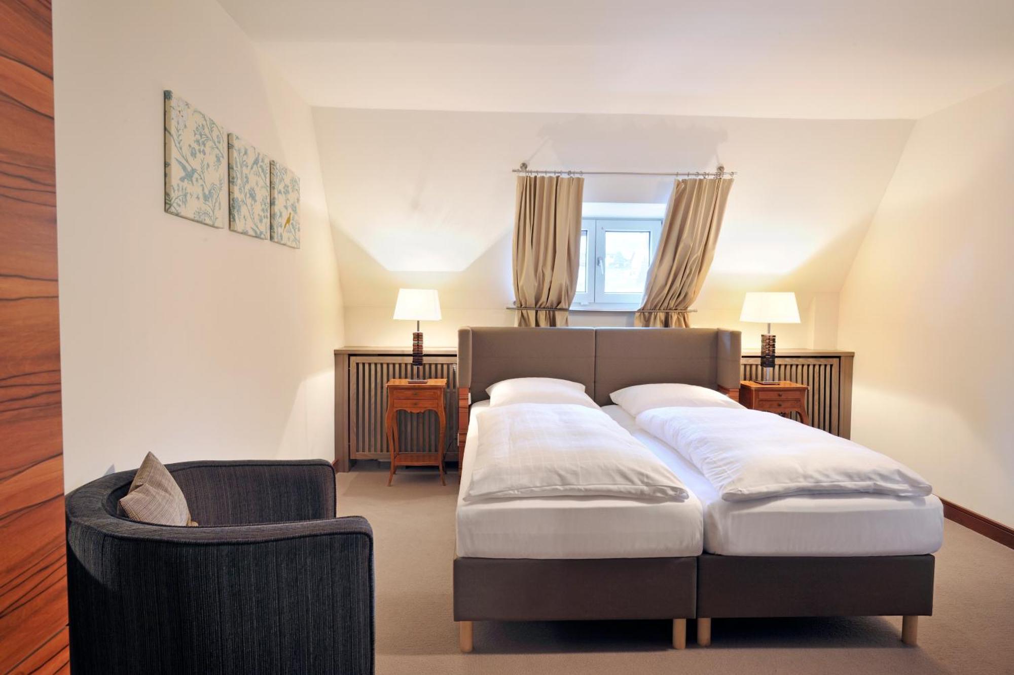 Hotel Ritter 두르바흐 객실 사진