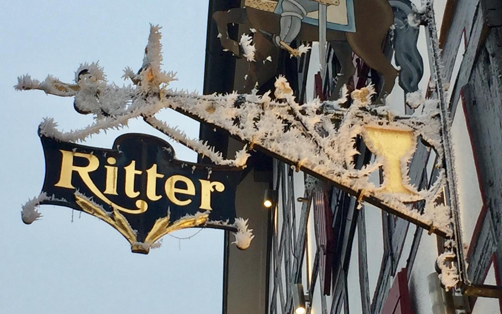 Hotel Ritter 두르바흐 외부 사진