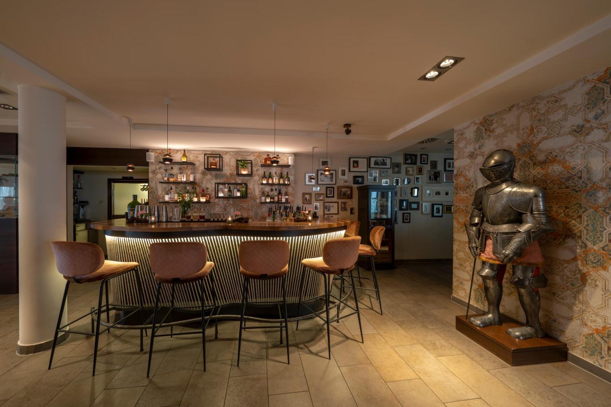 Hotel Ritter 두르바흐 외부 사진