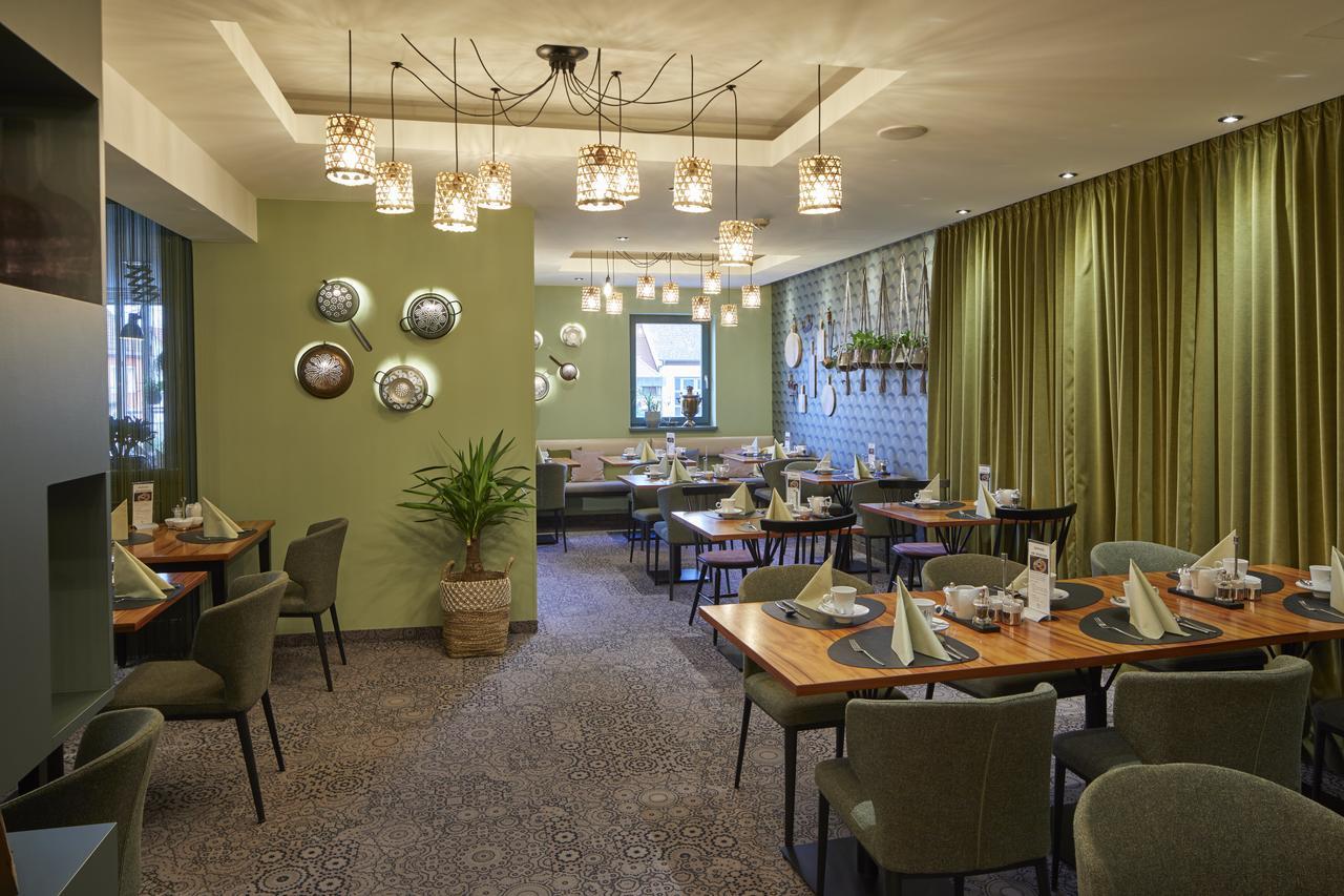 Hotel Ritter 두르바흐 외부 사진